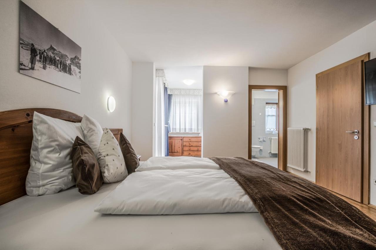 Crep Sella Hotel โคลฟอสโก ภายนอก รูปภาพ