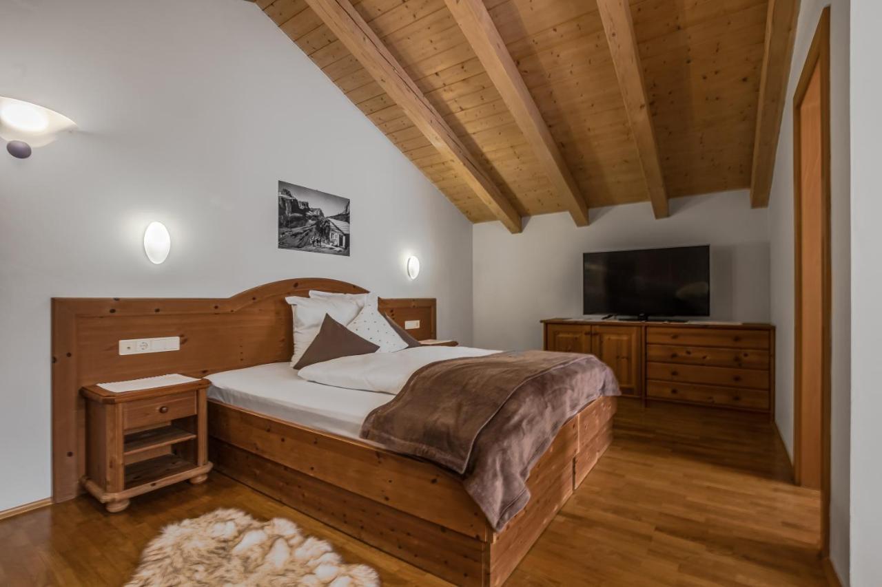 Crep Sella Hotel โคลฟอสโก ภายนอก รูปภาพ