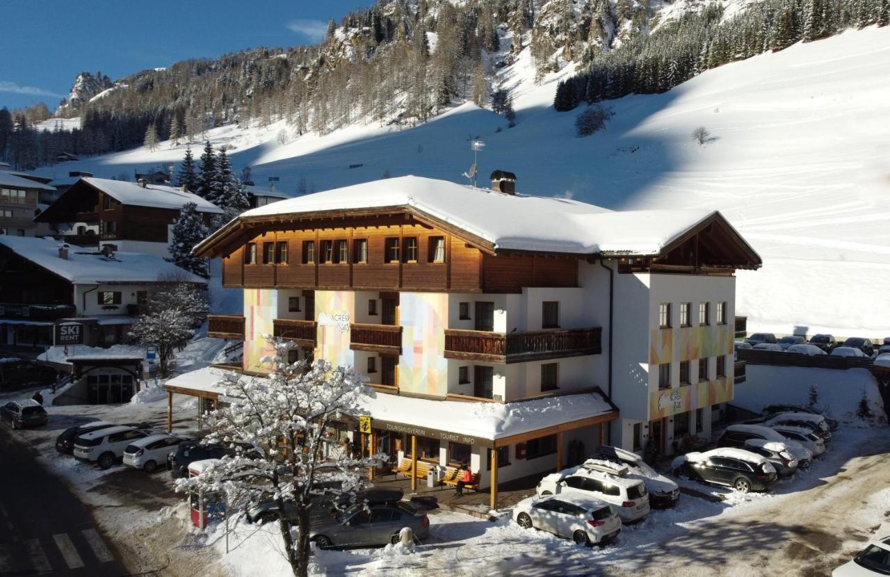 Crep Sella Hotel โคลฟอสโก ภายนอก รูปภาพ