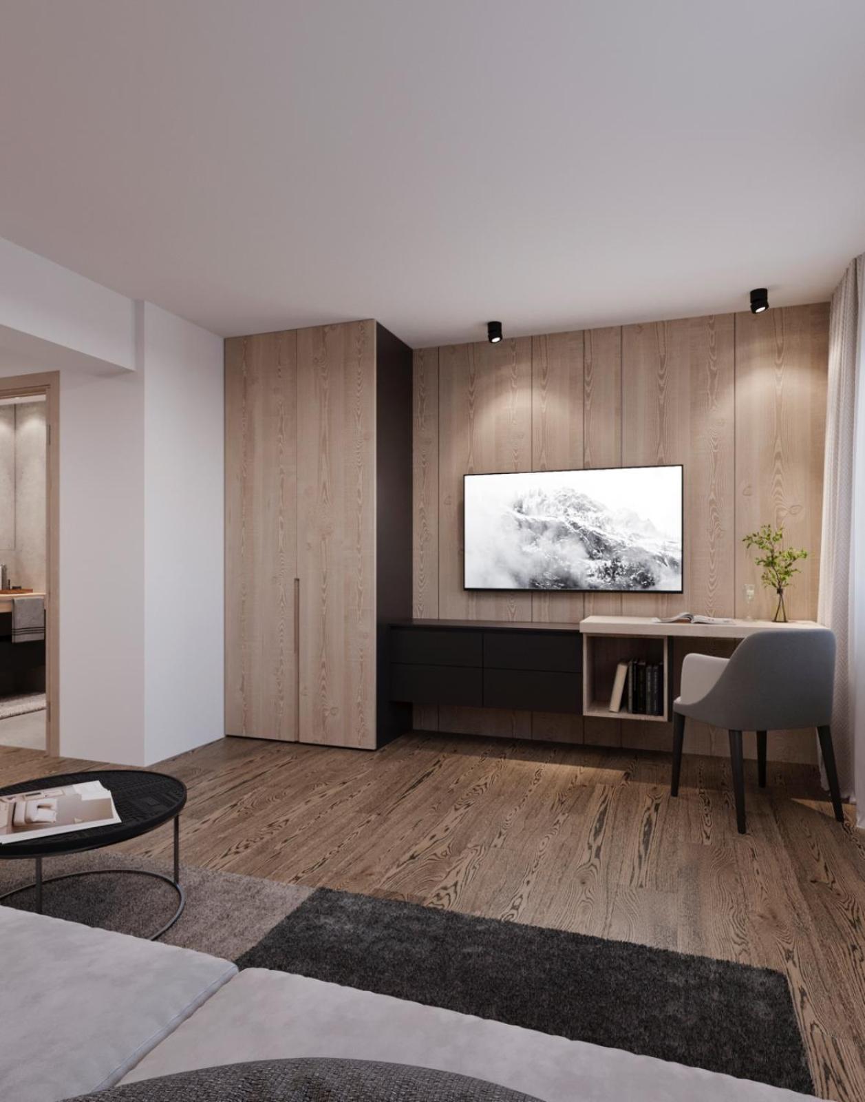 Crep Sella Hotel โคลฟอสโก ภายนอก รูปภาพ