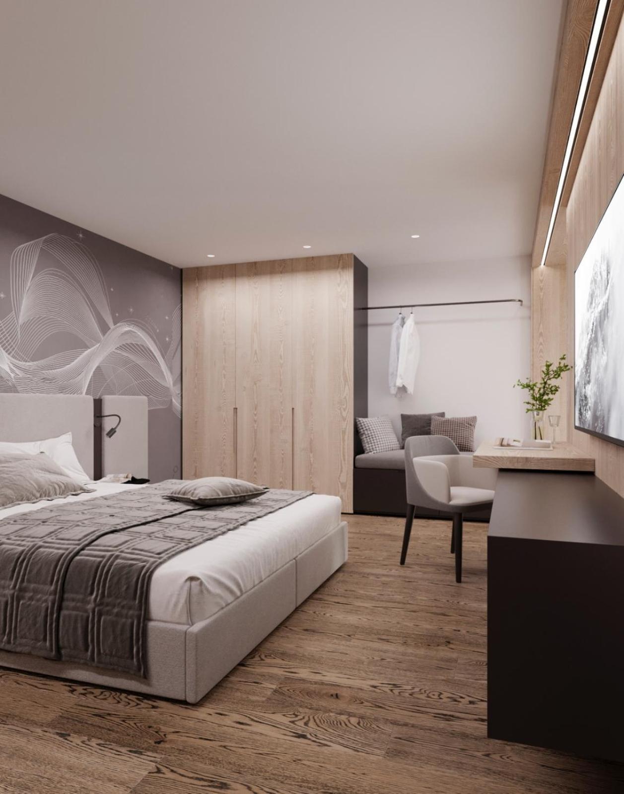 Crep Sella Hotel โคลฟอสโก ภายนอก รูปภาพ