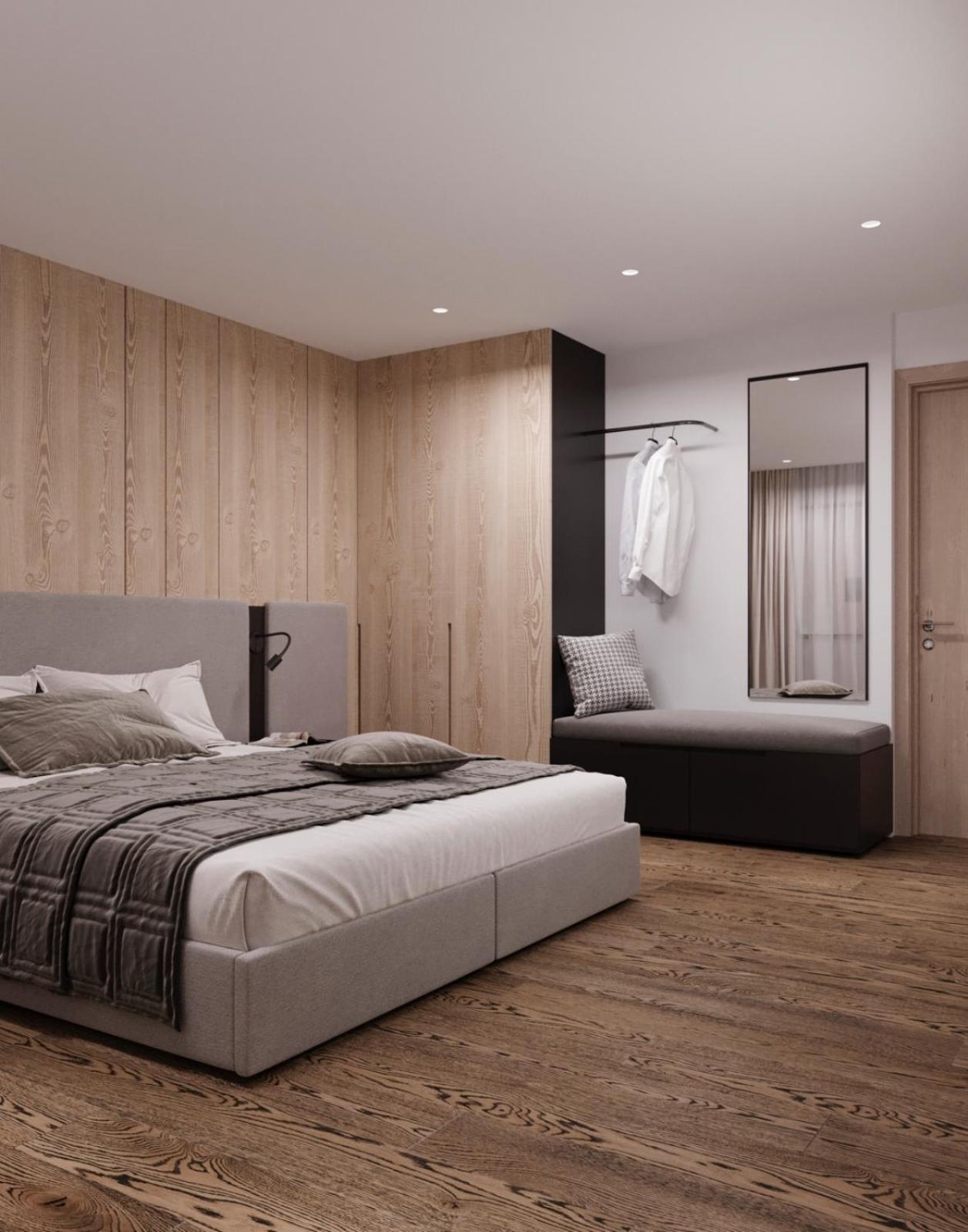 Crep Sella Hotel โคลฟอสโก ภายนอก รูปภาพ